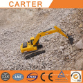 CT260-7A Multifunction Hydraulic Heavy Duty Crawler Backhoe Excavator